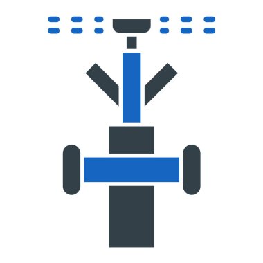 modern simge vektör illüstrasyonu