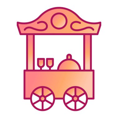 modern simge vektör illüstrasyonu 