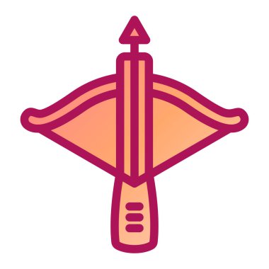 Selam ver. Web simgesi basit illüstrasyon