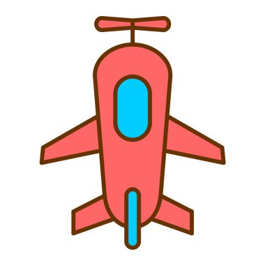 modern simge vektör illüstrasyonu