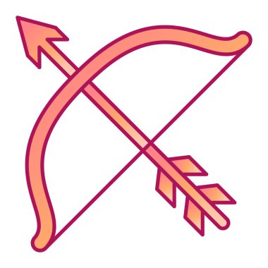 yay simgesi, vektör illüstrasyonu basit tasarım