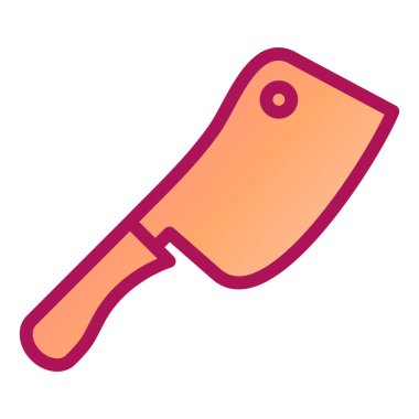 Mutfak gereçleri ikon vektör illüstrasyon tasarımı