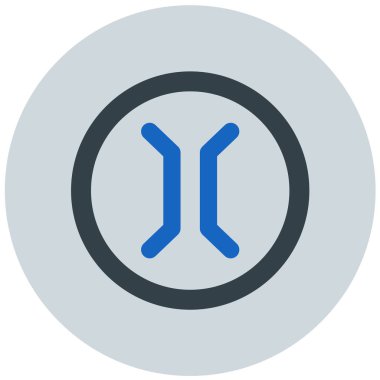 modern simge vektör illüstrasyonu 