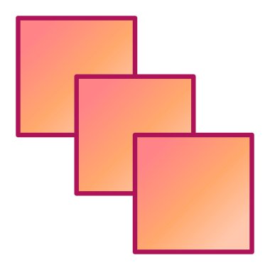 soyut arkaplan renkli çizgi sanatı, modern illüstrasyon