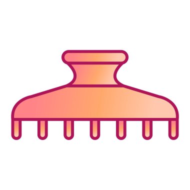 Mutfak ve bitki sembolünün izole edilmiş tek bir nesnesinin vektör çizimi. mobilya koleksiyonu ve ev gereçleri