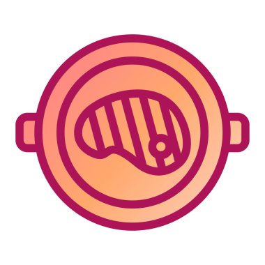 modern simge vektör illüstrasyonu