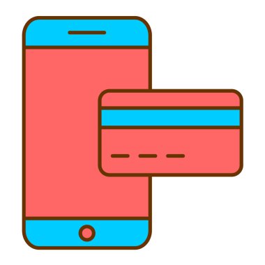 Mobil bankacılık. Basit tasarım