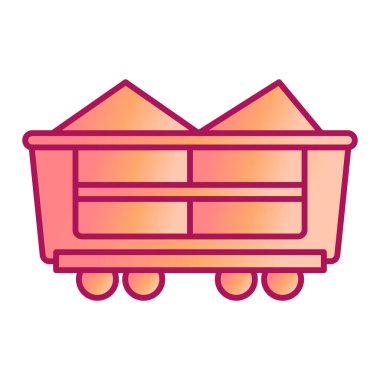 modern simge vektör illüstrasyonu 