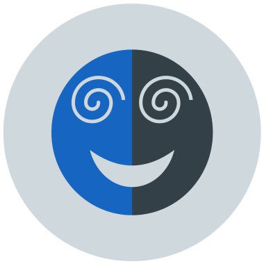 Yüz ifadeleri. Web simgesi