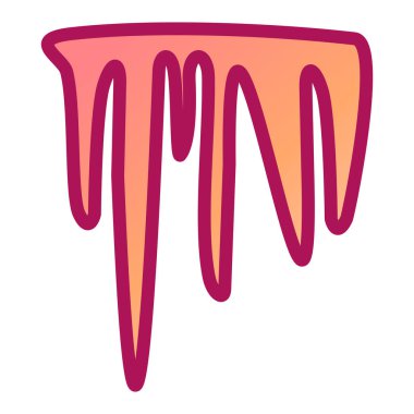 Fırça darbesi simgesinin gösterimi