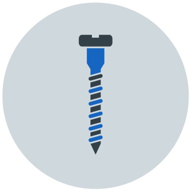 Modern simge vektör illüstrasyonunu boş ver 