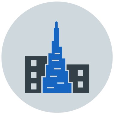 Modern simge vektör illüstrasyonu oluşturuluyor 