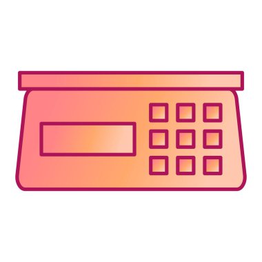 Mutfak havlusu ikonu. Web için mikrodalga fırın vektör simgelerinin özeti