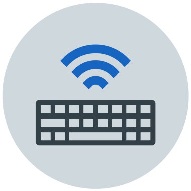 Bilgisayar. Web simgesi basit illüstrasyon