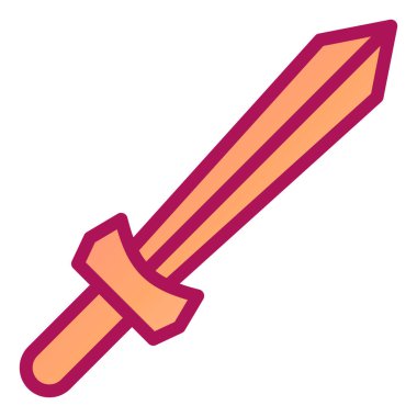 modern simge vektör illüstrasyonu