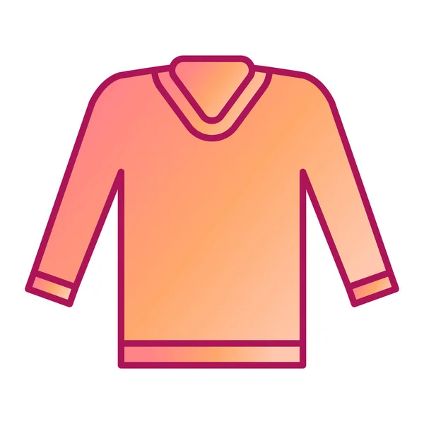 Illustration Vectorielle Une Veste Sport — Image vectorielle