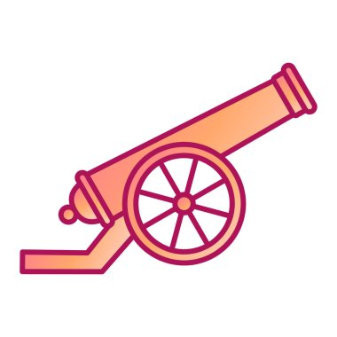 Top ikon vektörü. Düz çizim. 10 saniye.