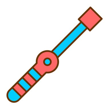 Alet. Web simgesi basit tasarım