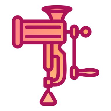 modern simge vektör illüstrasyonu 