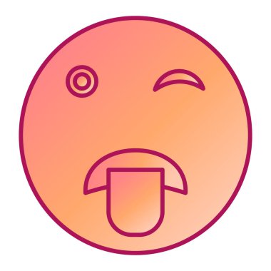 yüz simgesi vektör resimlemesiName 