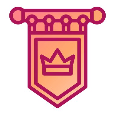 modern simge vektör illüstrasyonu 