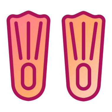 Palet simge vektör çizim