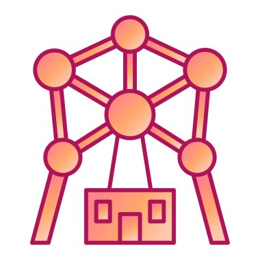 modern simge vektör illüstrasyonu 