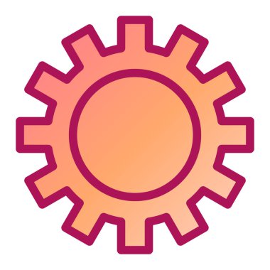 modern simge vektör illüstrasyonu 