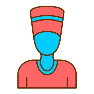 Geçmiş modern simge vektör illüstrasyonu