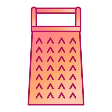 Kurdele vektör illüstrasyon tasarımlı Noel ağacı