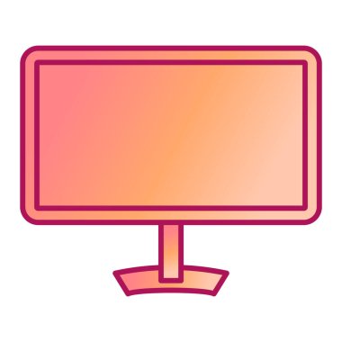 modern simge vektör illüstrasyonu 