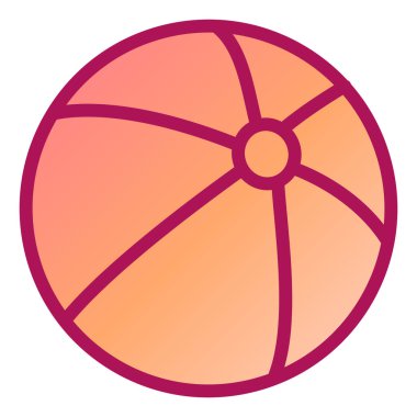 top ikon vektör illüstrasyonu