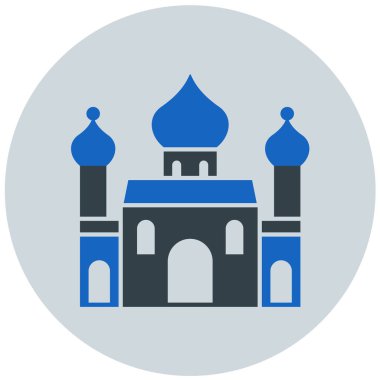 Modern simge vektör illüstrasyonu oluşturuluyor 