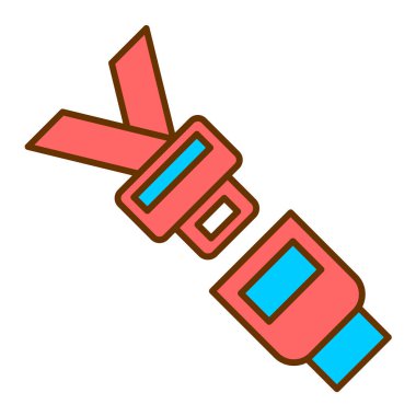 usb dolgu vektör resimlemesi