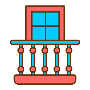 ön cephe ikonu vektör illüstrasyonuName