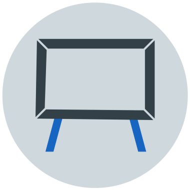 modern simge vektör illüstrasyonu 