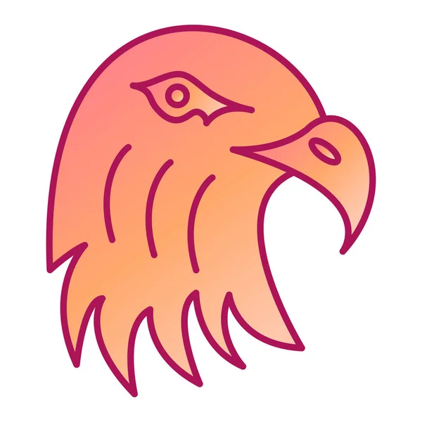 Adler Symbol Vektor Illustration — Stockvektor