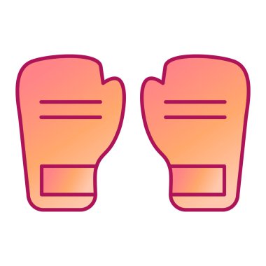 Basit vektör illüstrasyonu, web simgesi 