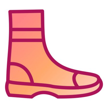 Önyükleme simgesi vektör illüstrasyonu