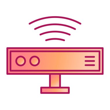 ağ paylaşım simgesi çizimi