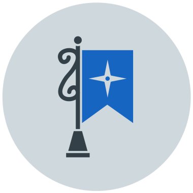 modern simge vektör illüstrasyonu 