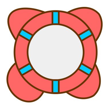 Can simidi. Web simgesi basit tasarım