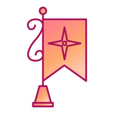 modern simge vektör illüstrasyonu 