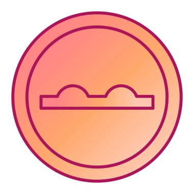 modern simge vektör illüstrasyonu 