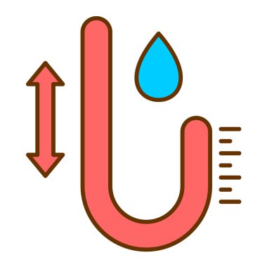 modern simge vektör illüstrasyonu 