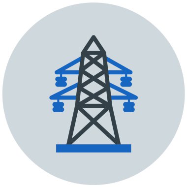 power station. simple design