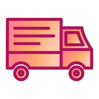 Teslimat. Basit tasarım