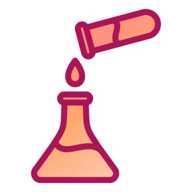 Matara. Web simgesi basit tasarım