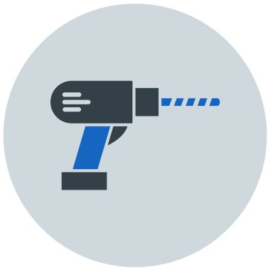 Sondaj. Web simgesi basit illüstrasyon