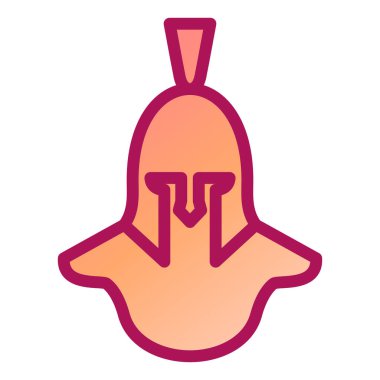 Geçmiş modern simge vektör illüstrasyonu